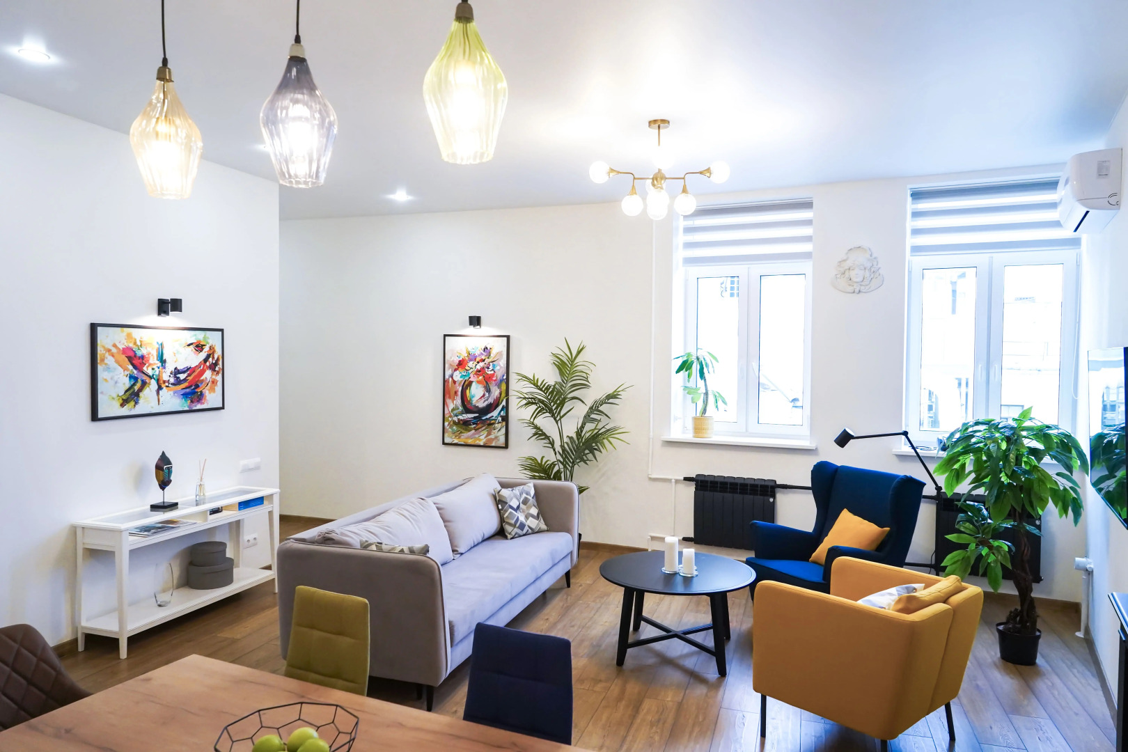 Апартаменты на Большой Конюшенной 5