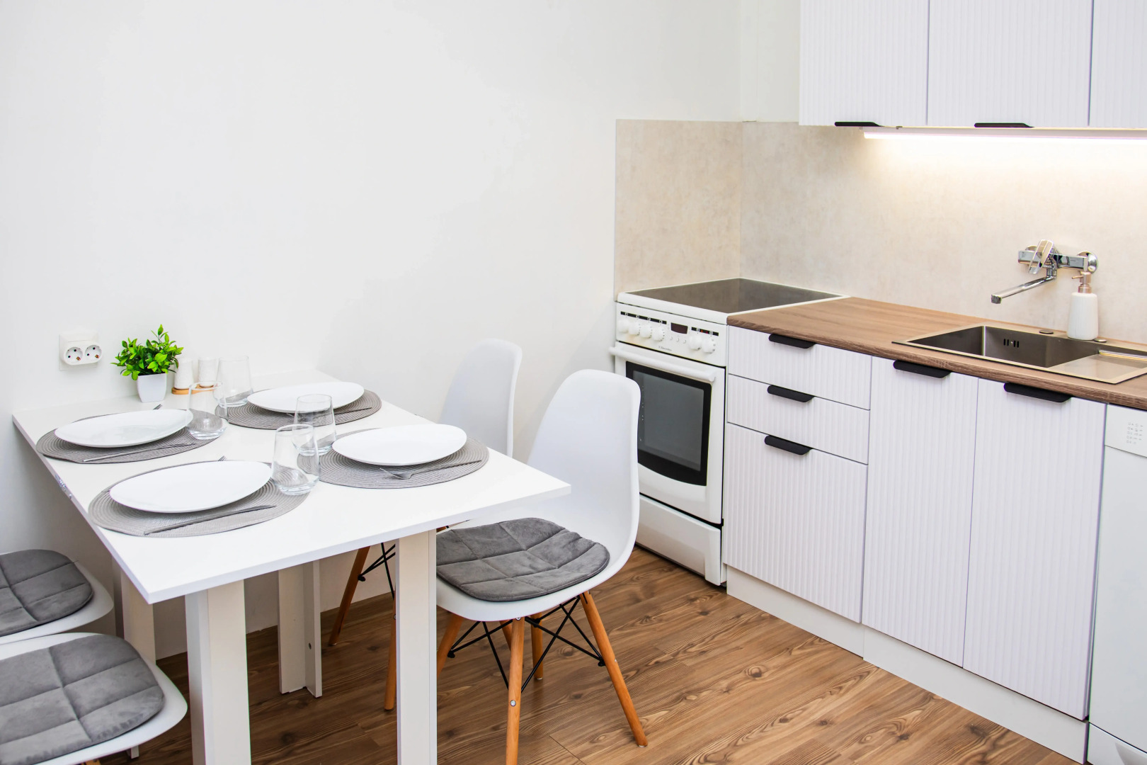 Апартаменты "DaRent Karelia" на Героев 2/11