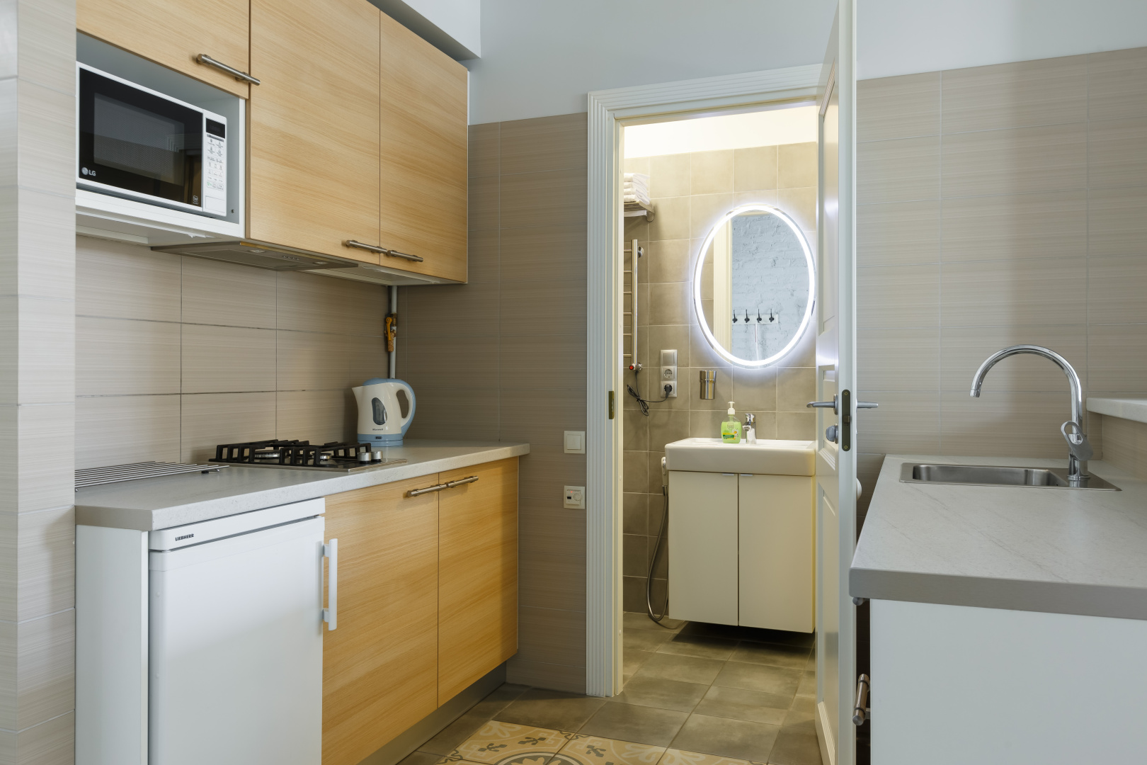 Апартаменты С видом на Кирху и Собор FeelApartments