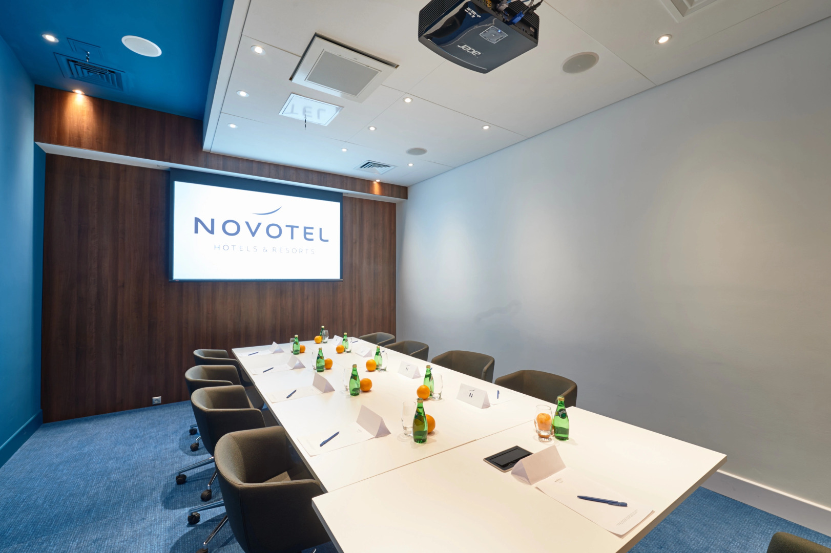 Отель Novotel Красноярск Центр