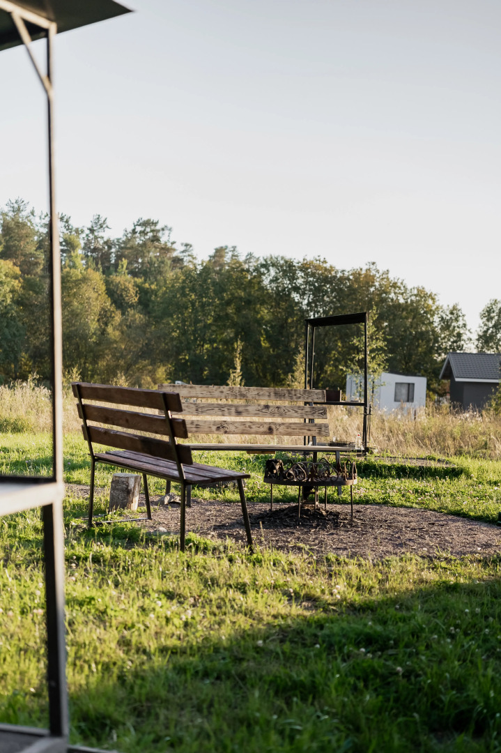 Частный Дом Уютный на Границе с Лесом