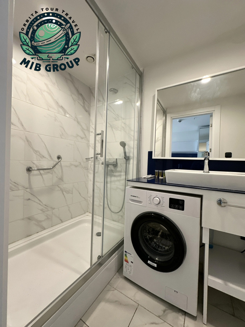 Апарт-отель Orbi City