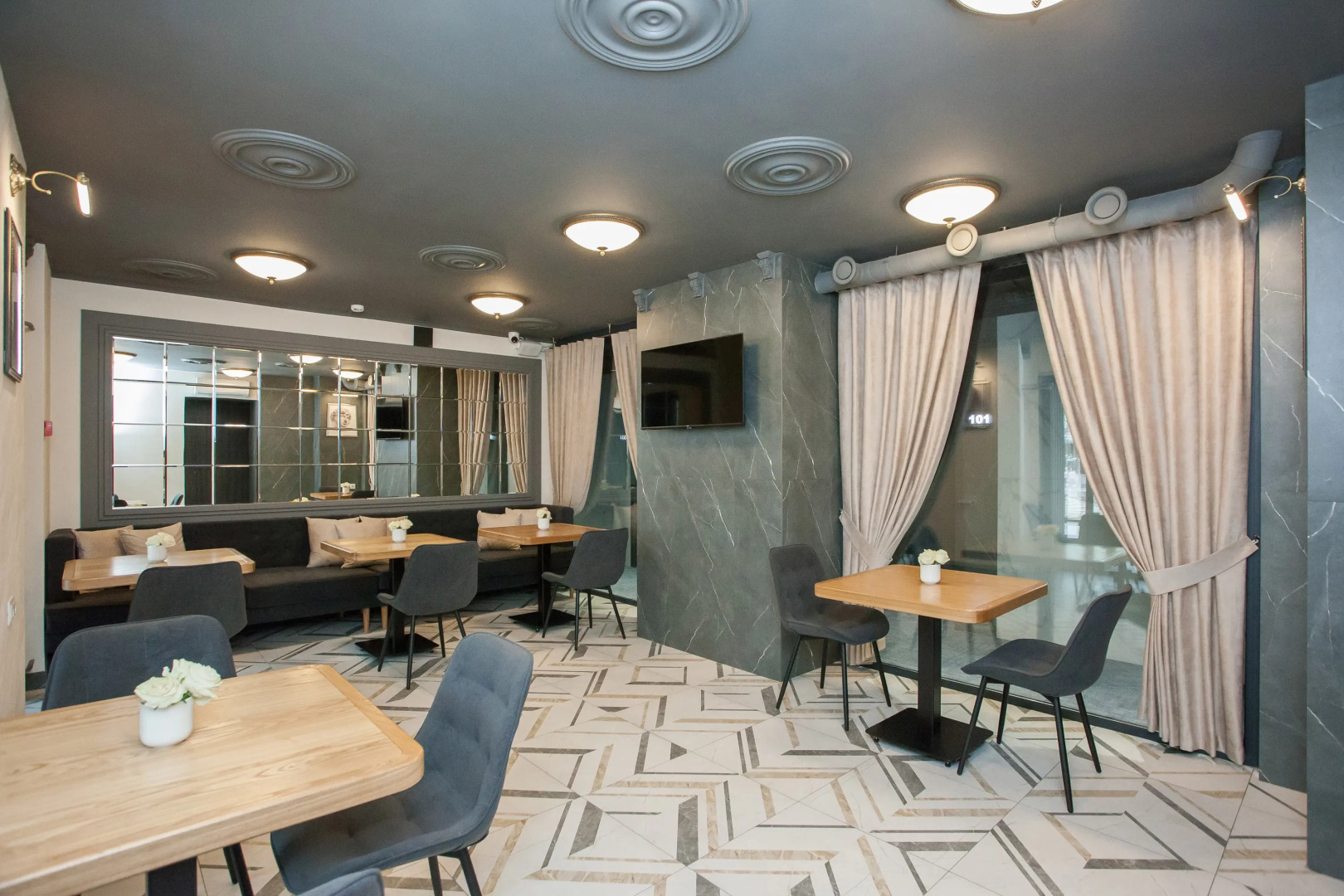 Отель Опера