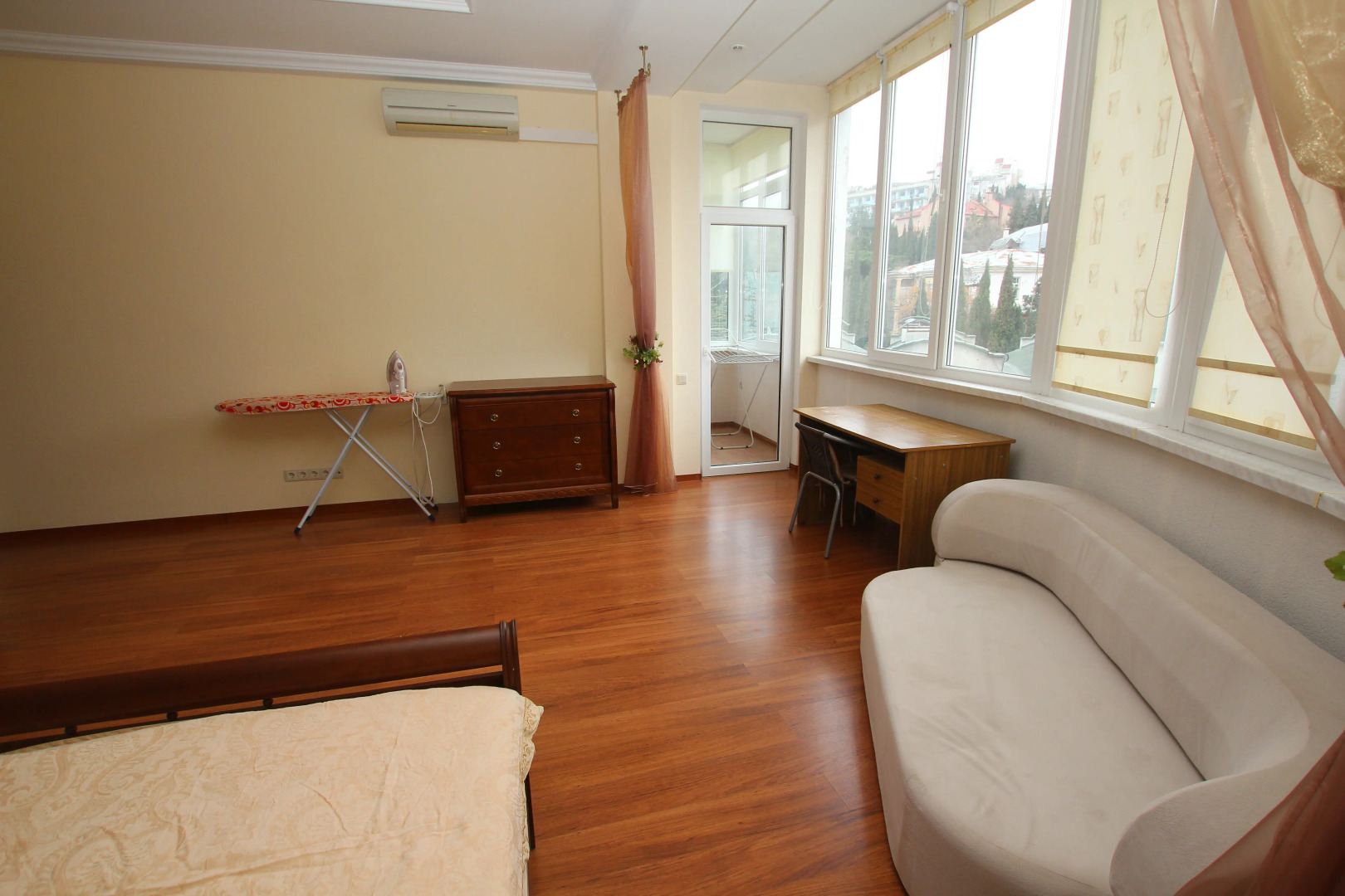 Апартаменты 4 У Приморского Парка