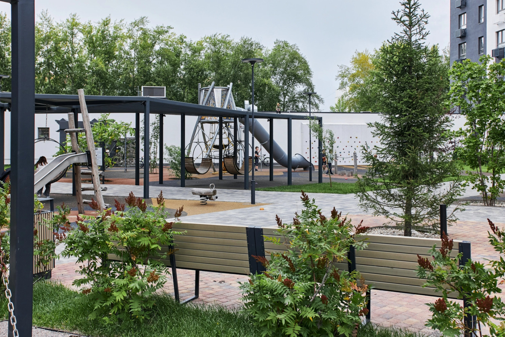 Квартира на Республики 204 к4