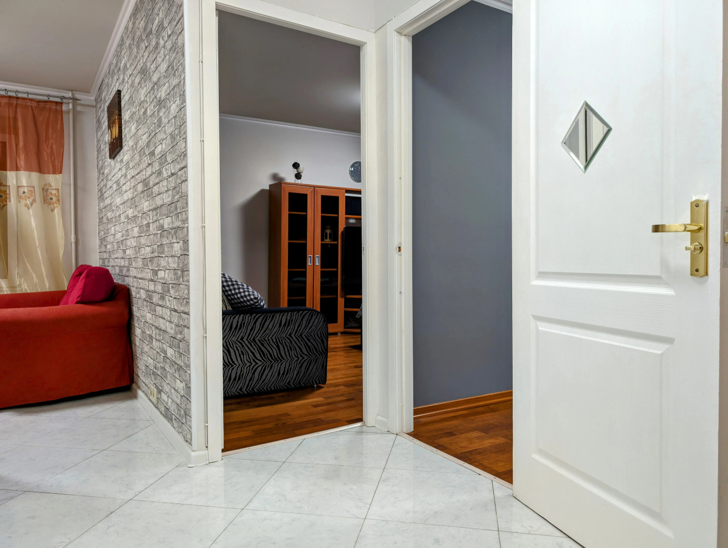 Квартира Свободна - Правды 5