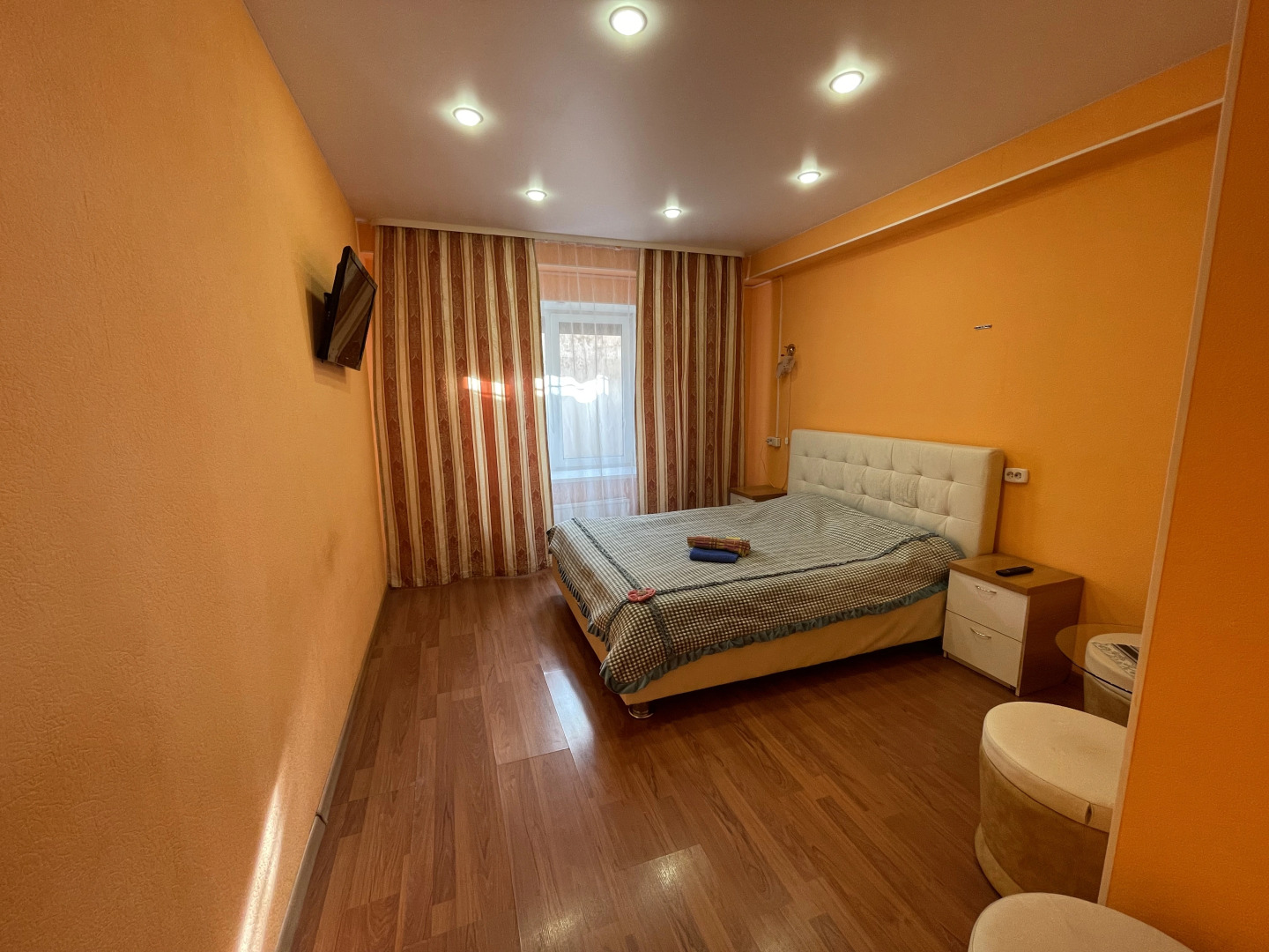 Мини-Отель Саяны