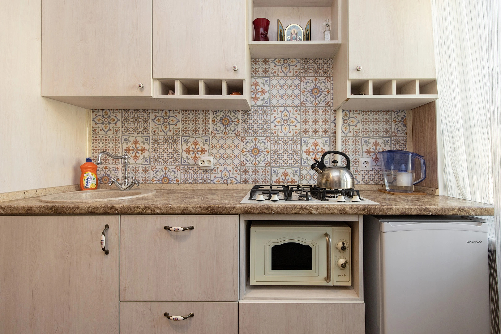 Апартаменты Ретроапартаменты Врангельштрассе