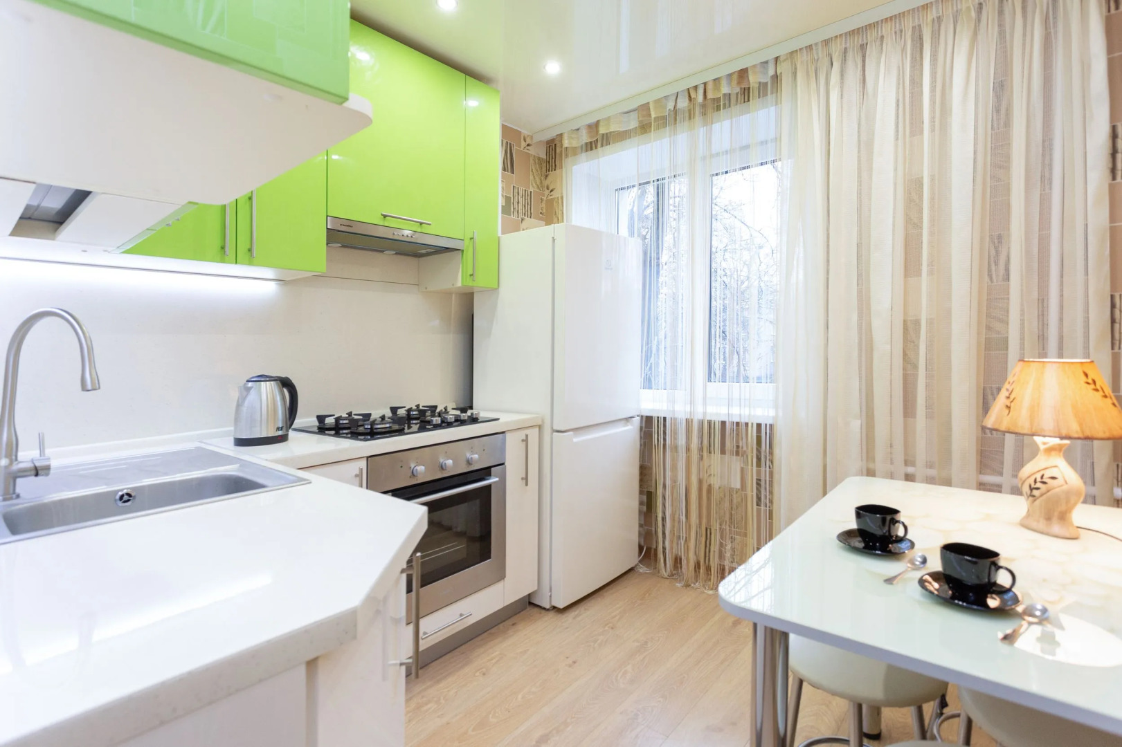 Апартаменты Хоружей 5/Б