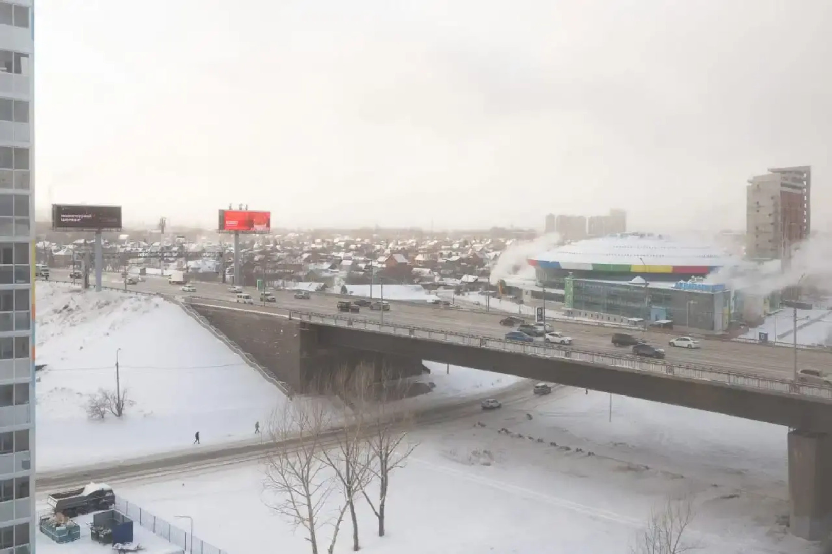 Апартаменты Jet Life у аквапарка