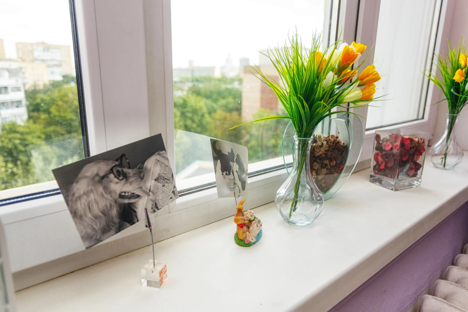 Family home Voykovskaya Apartment