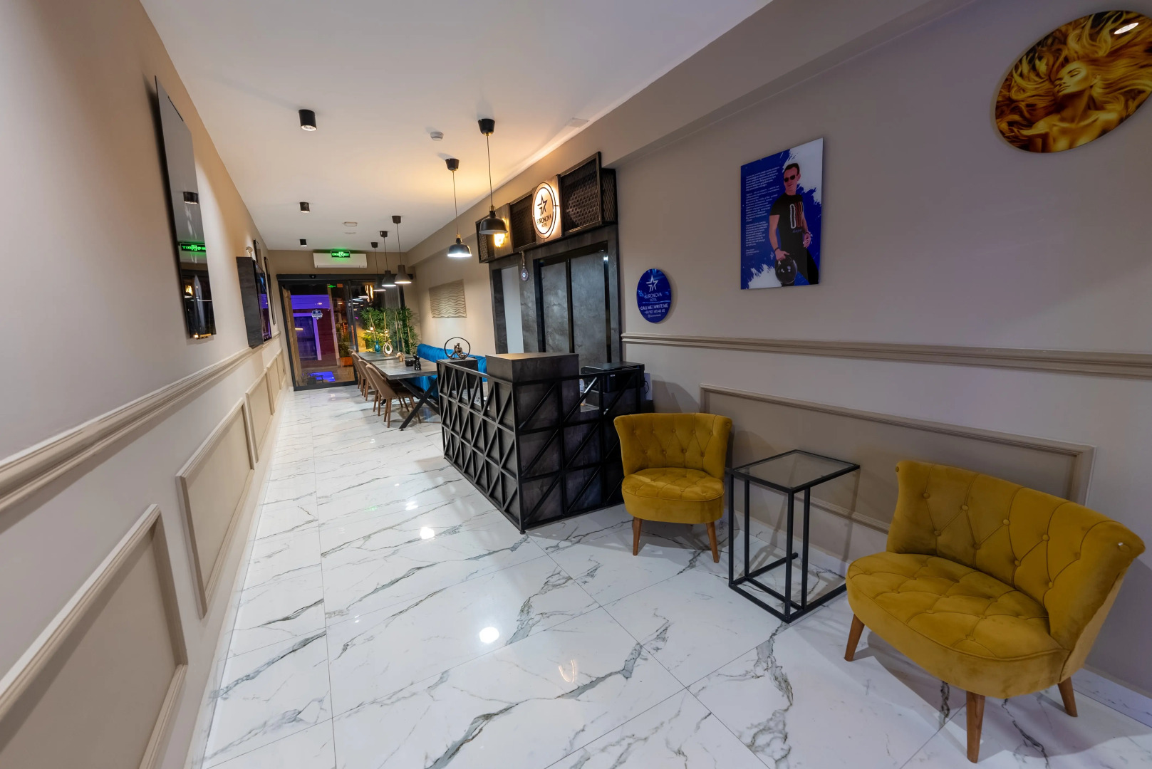 Бутик-Отель Euronova Hotel Residence