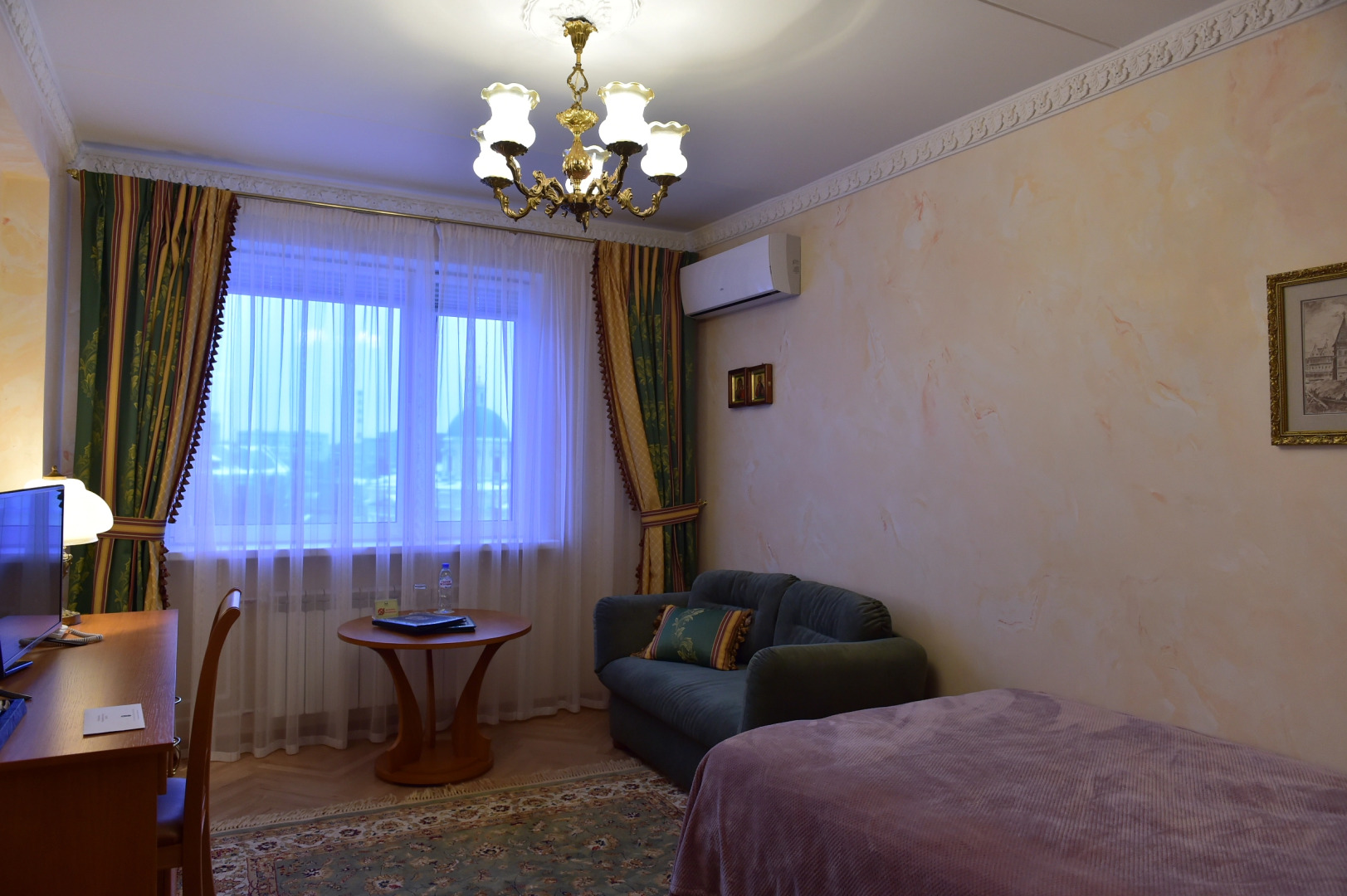 Гостиница Даниловская