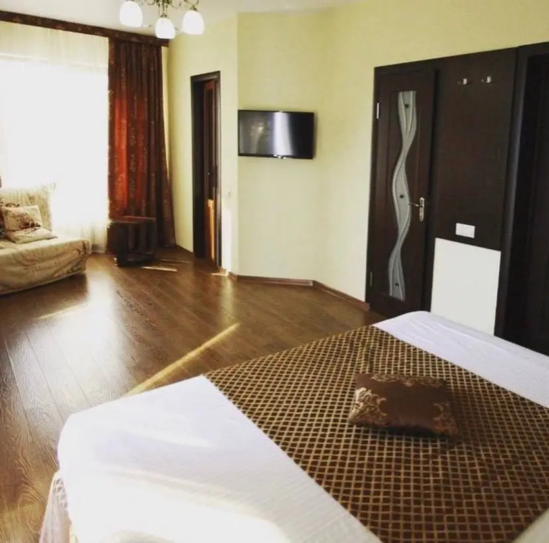 Отель Мечта