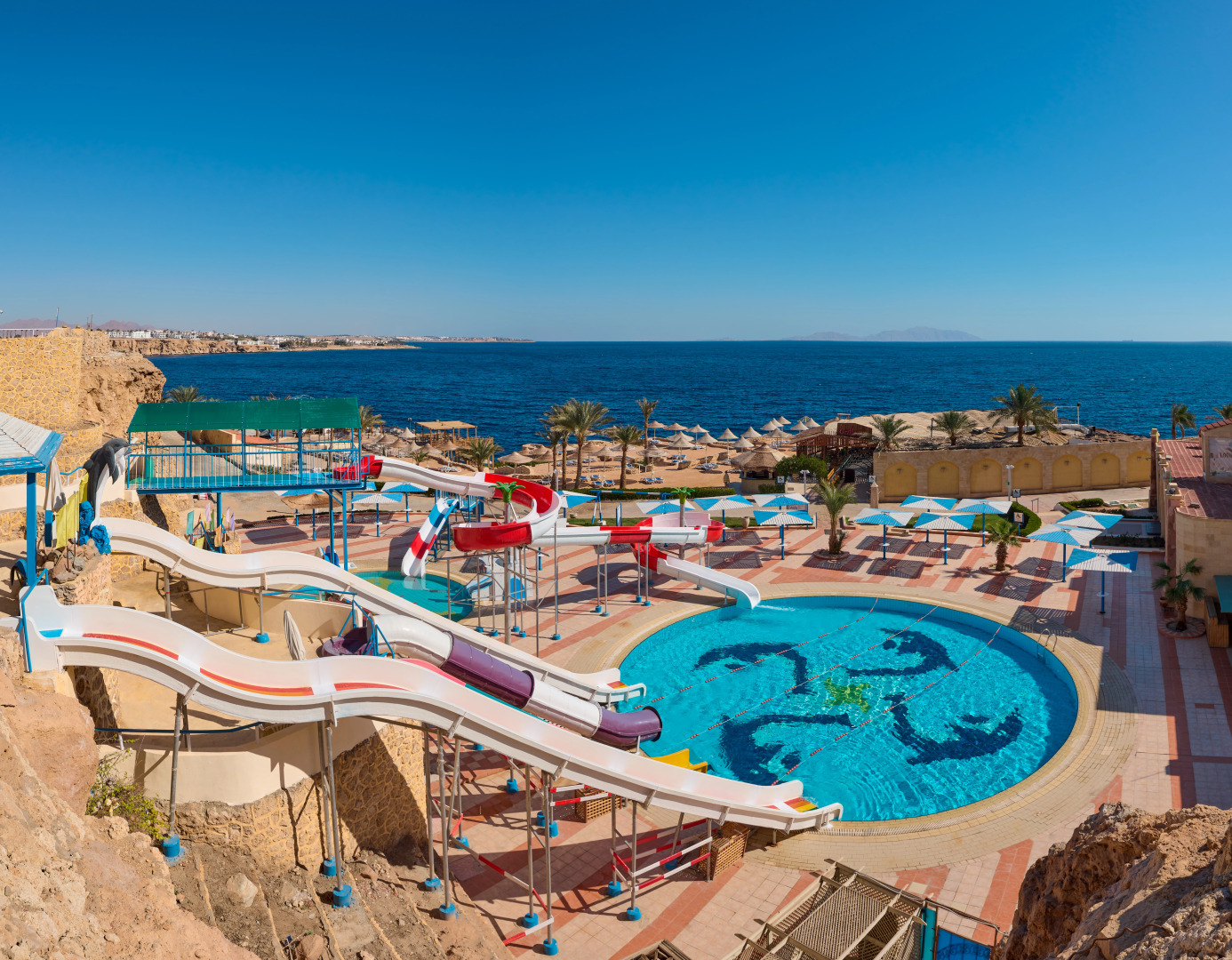 Dreams Beach Resort Sharm El Sheikh