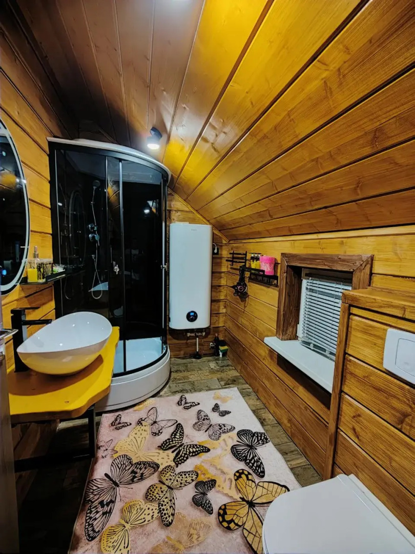 Частный дом Хибины Дача