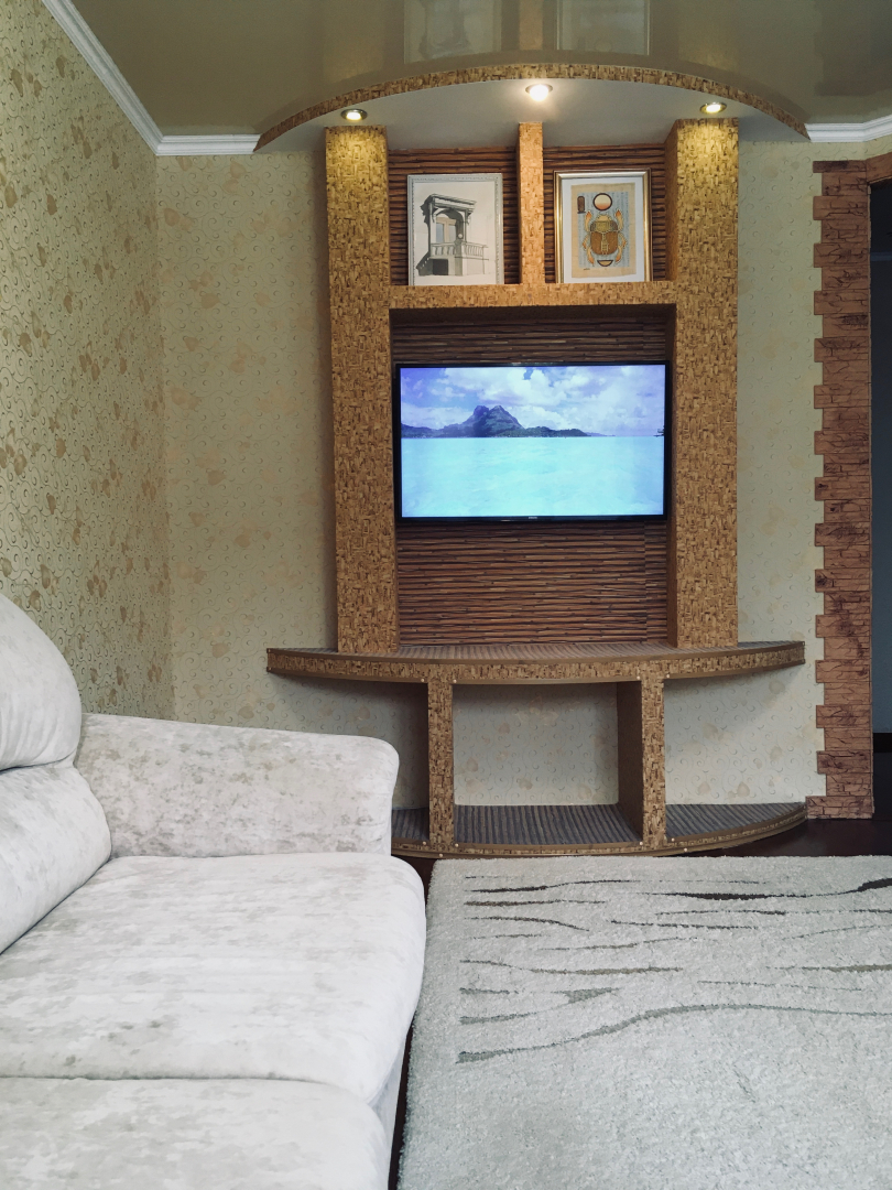 Квартира Трехкомнатная на Проспекте Сююмбике 49/1 (43/16)