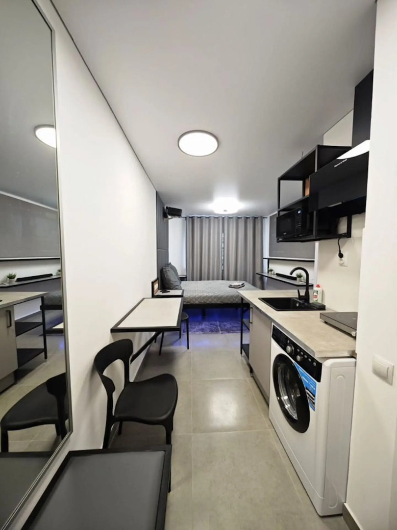 Апартаменты 13к1 на Улице Наркомвод 31