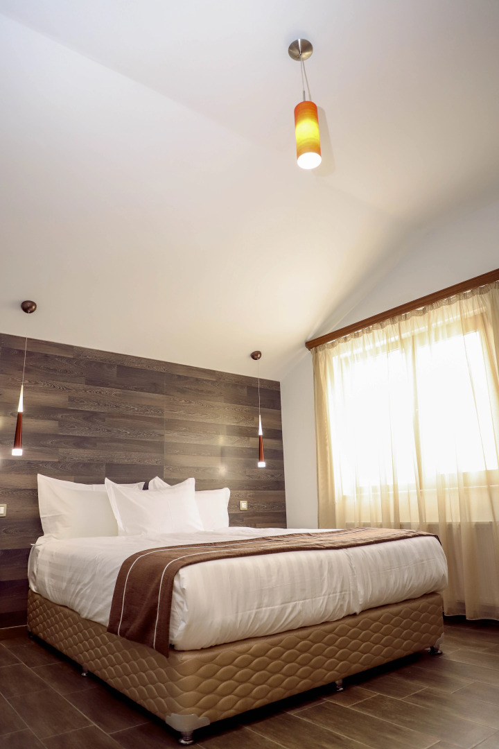 Курортный отель Alaska