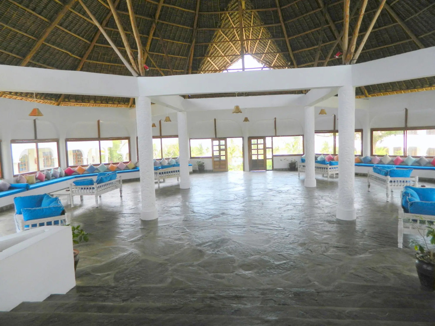 Отель Jumbo Watamu All Inclusive