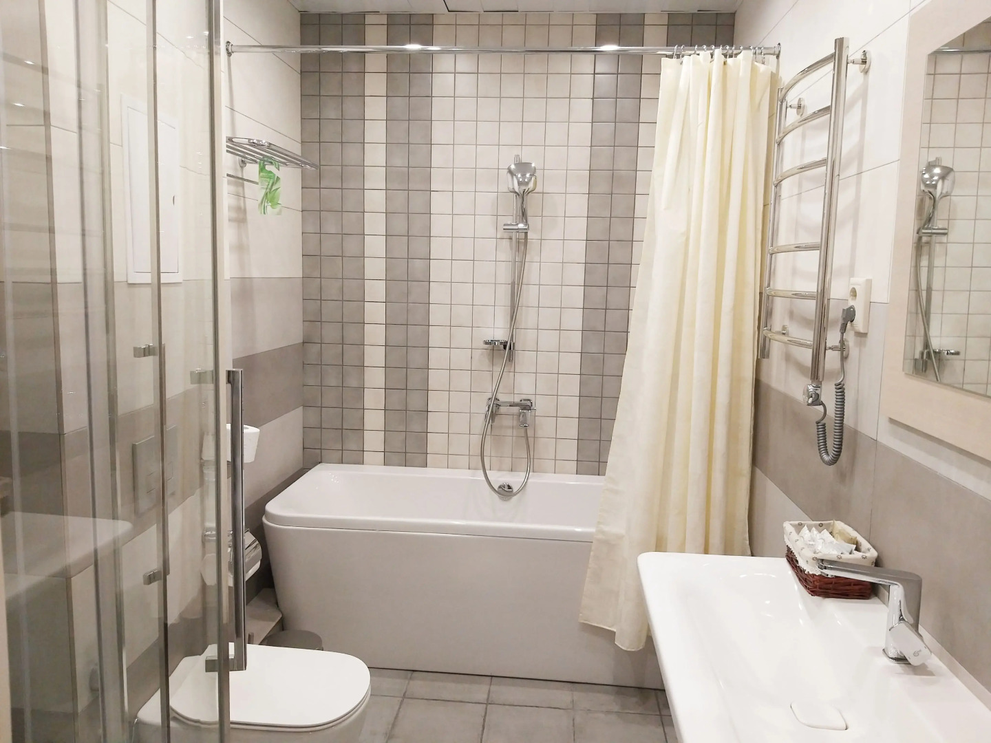 Отель Мансарда