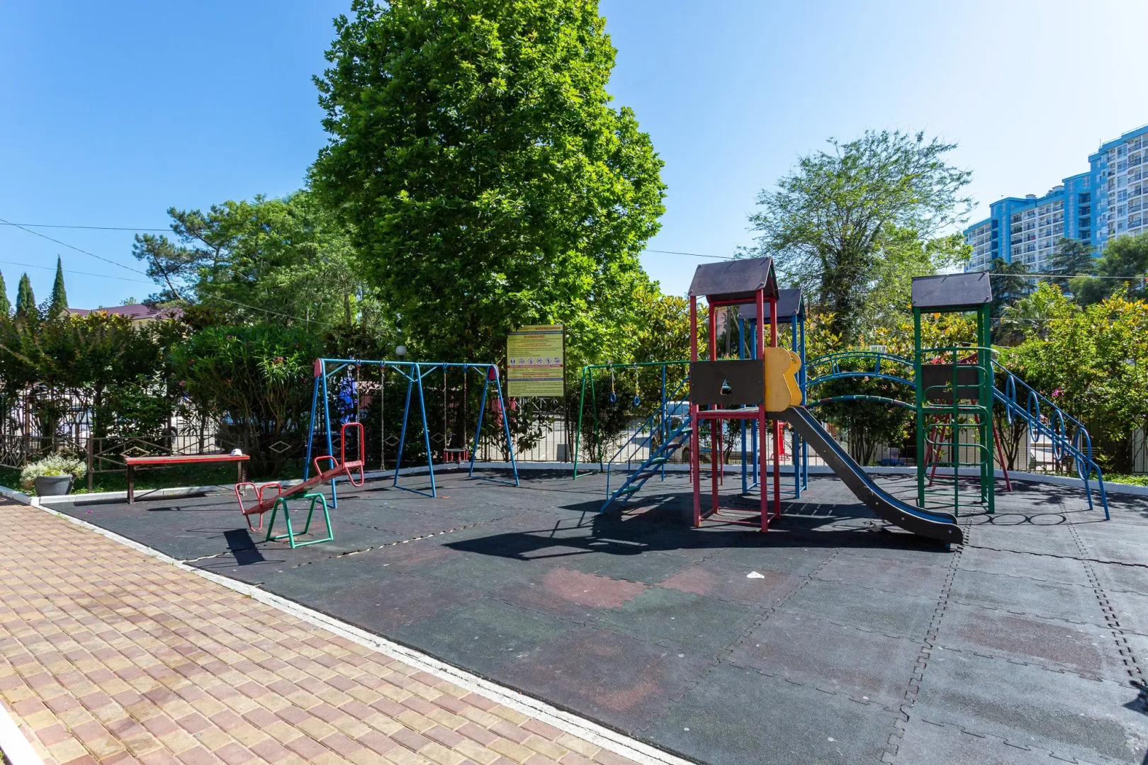 Квартира Уютная в Живописном Месте МПС 34