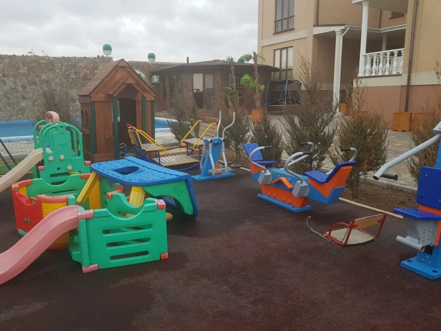 Отель Vita Wellness & SPA