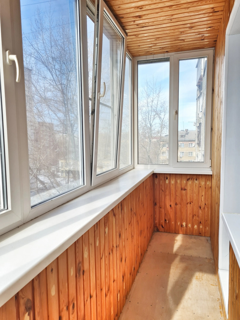 Апартаменты на Салютной 21