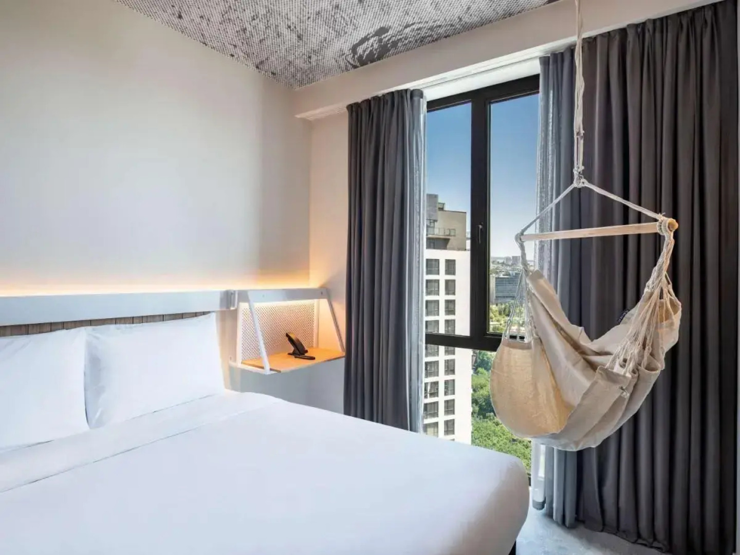 Hotel Ibis Tbilisi City - Новый Отель