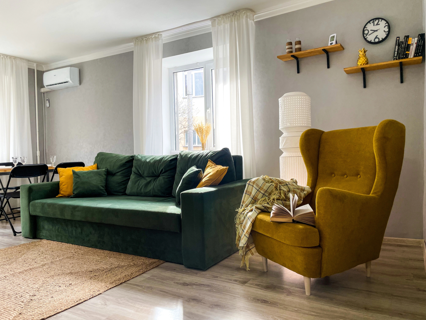 Апартаменты Двухкомнатные Pro.apartment на Черняховского