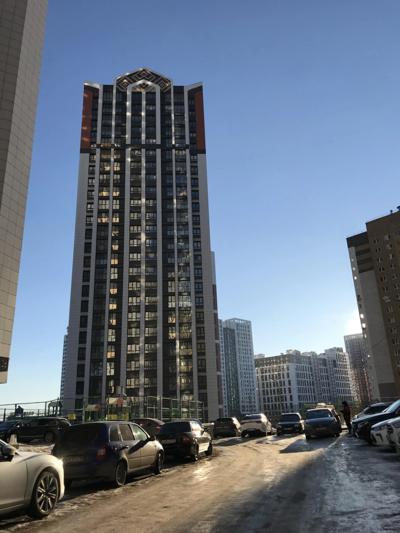 Апартаменты Видовая Квартира рядом с ТРЦ Планета