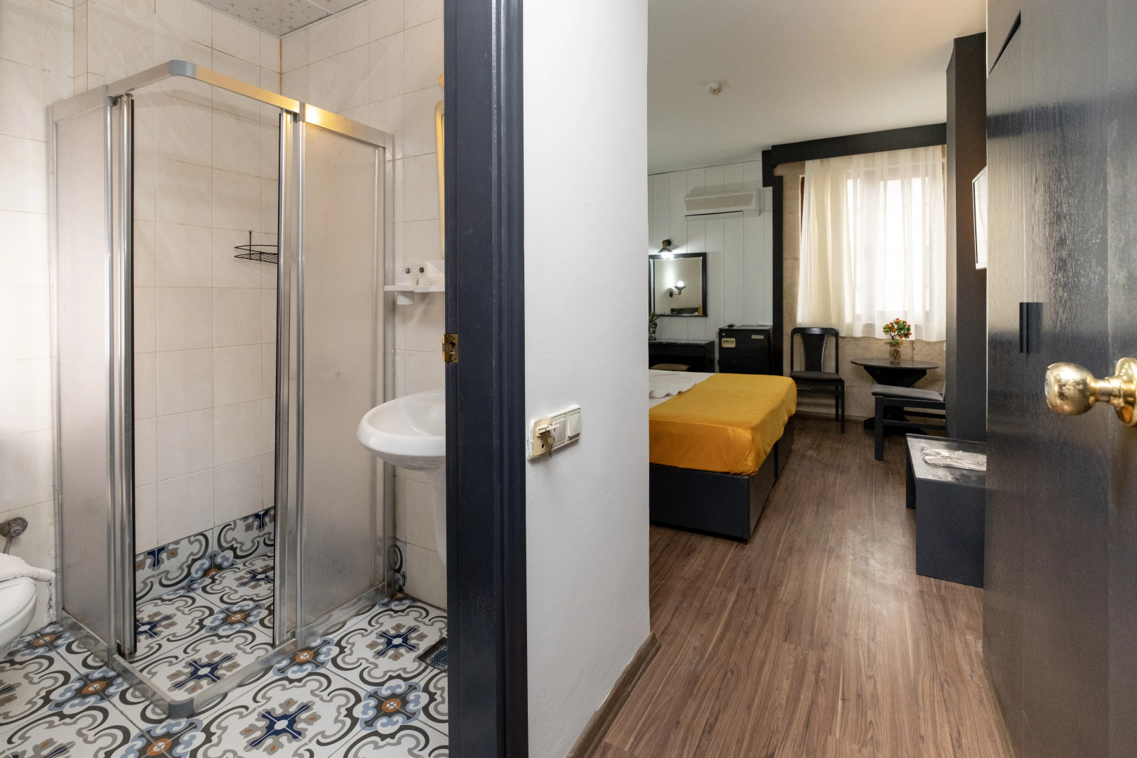 Отель Güleryüz