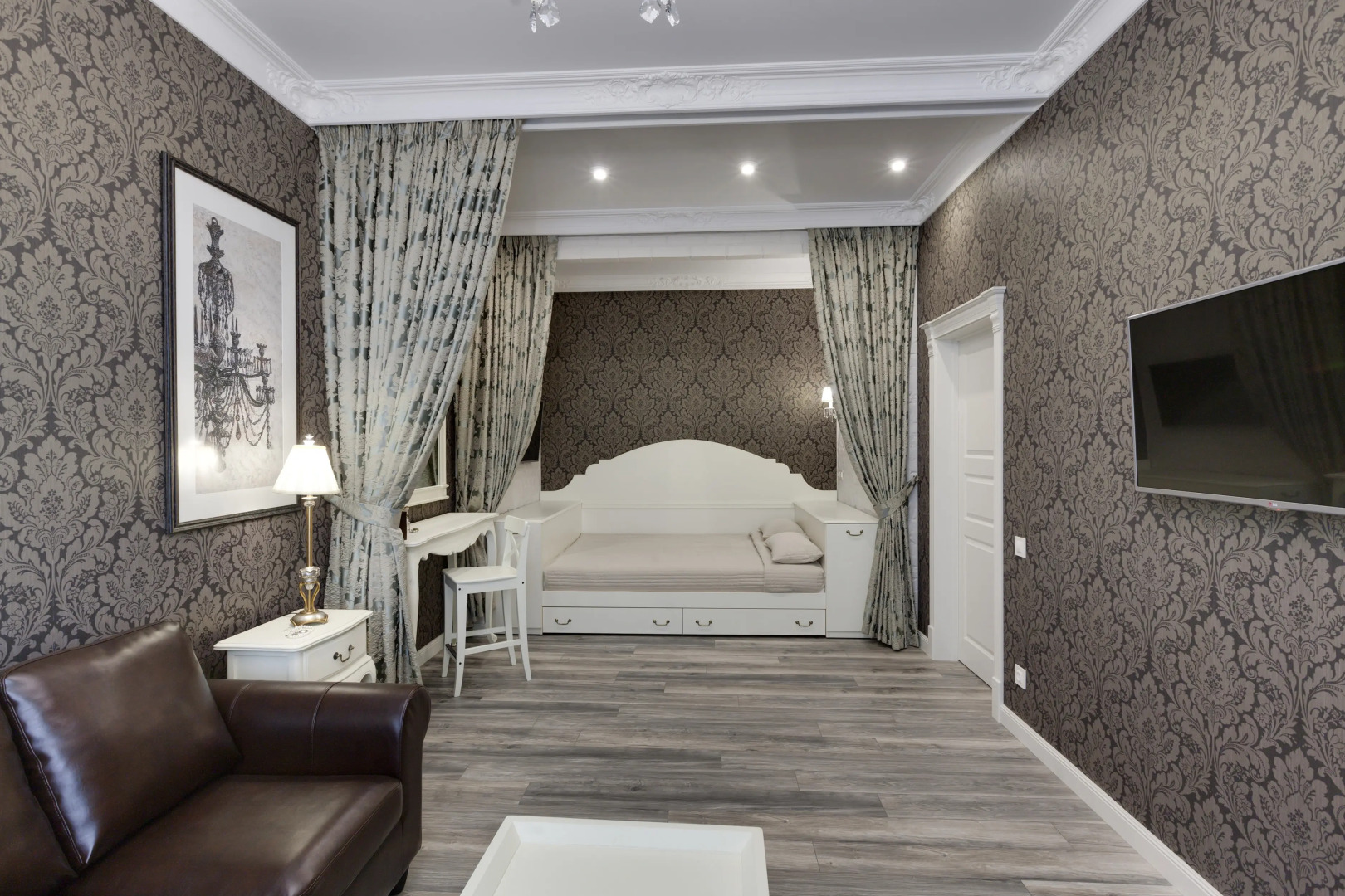 Апартаменты Royal Rent Minsk 2