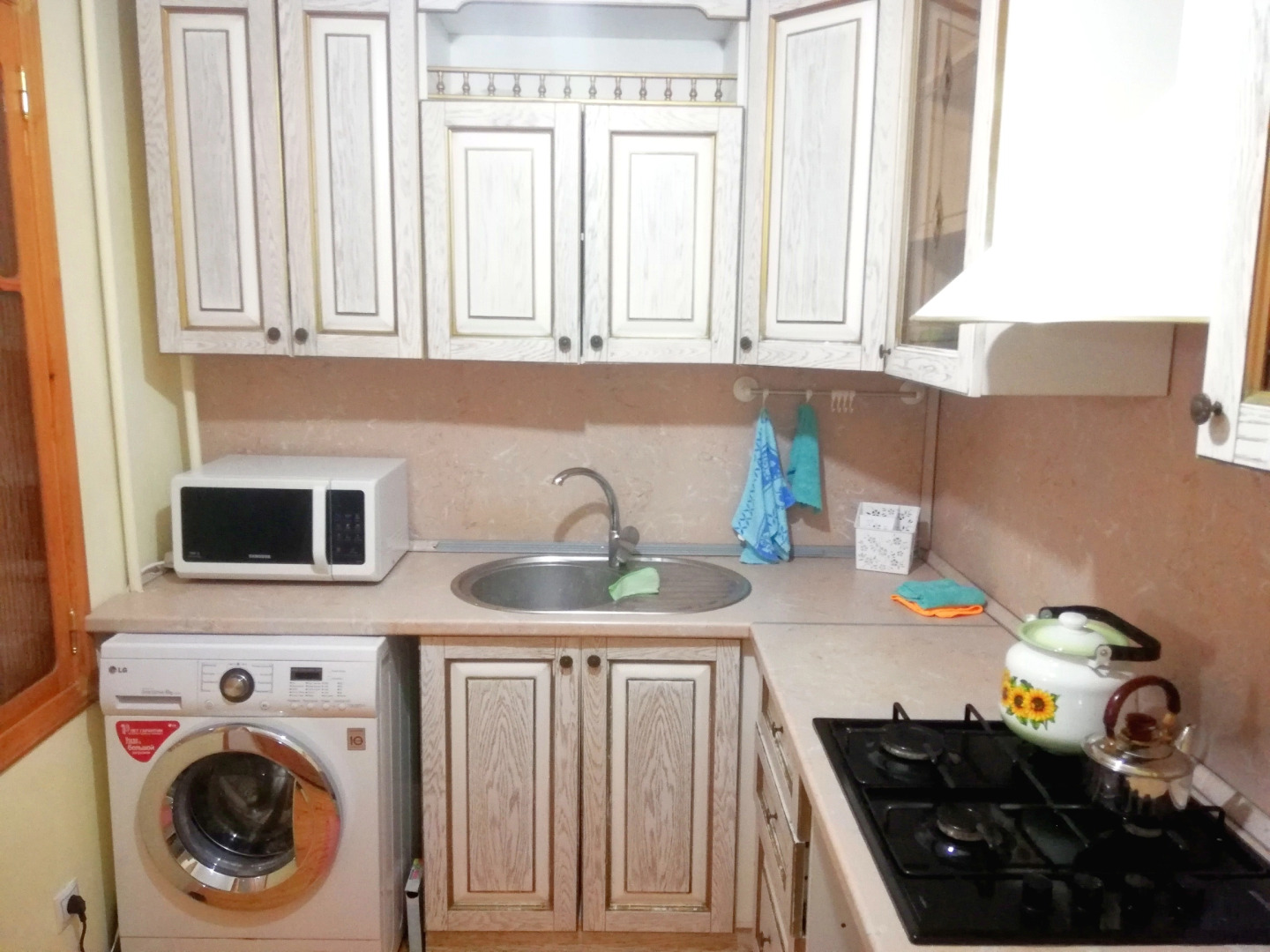 Апартаменты на улице М. Dalgata 1A