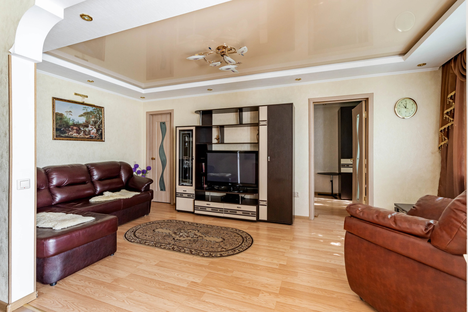 Апартаменты Комфорт Люкс (2R)