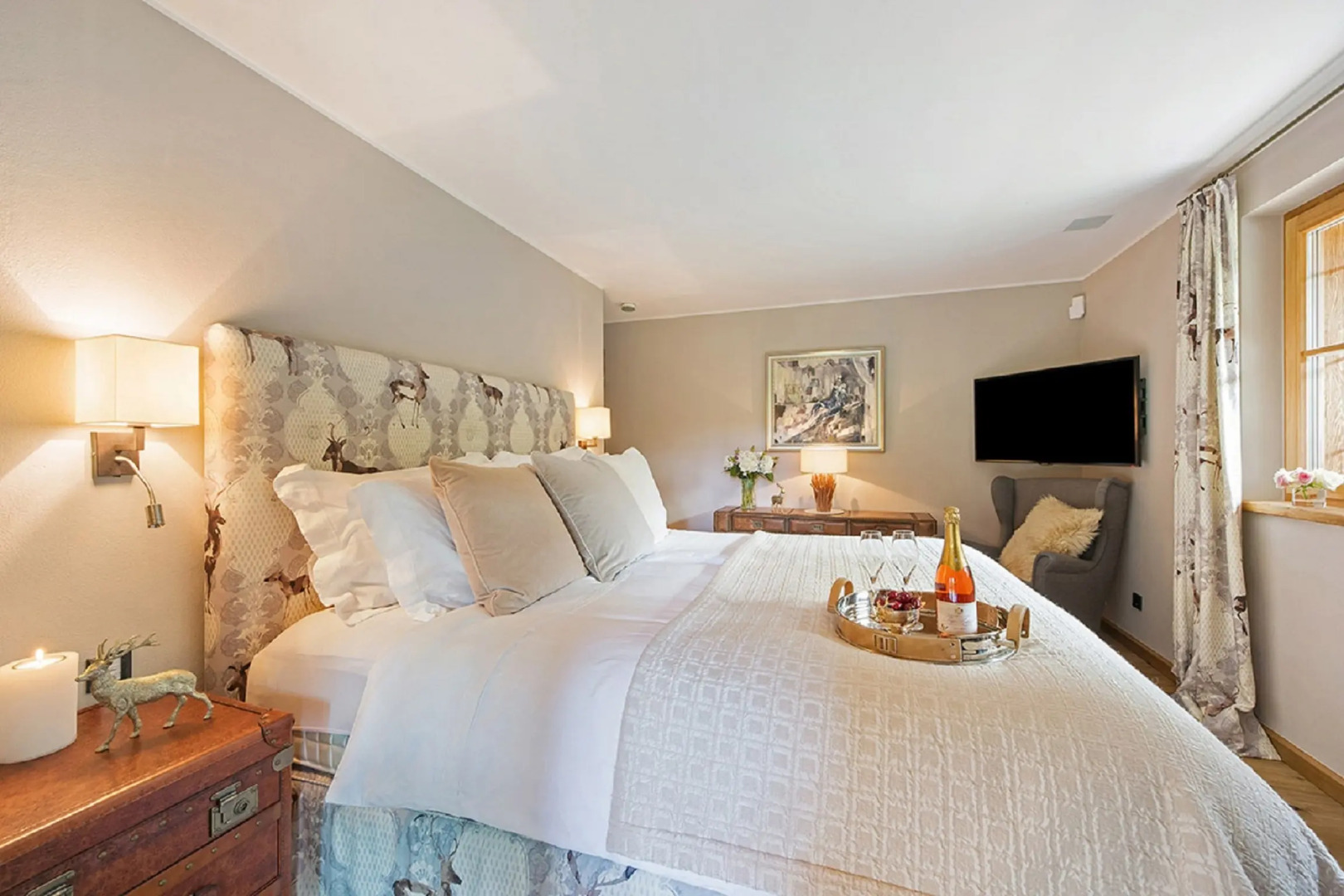 Вилла Lovely Chalet Kitzbuhel