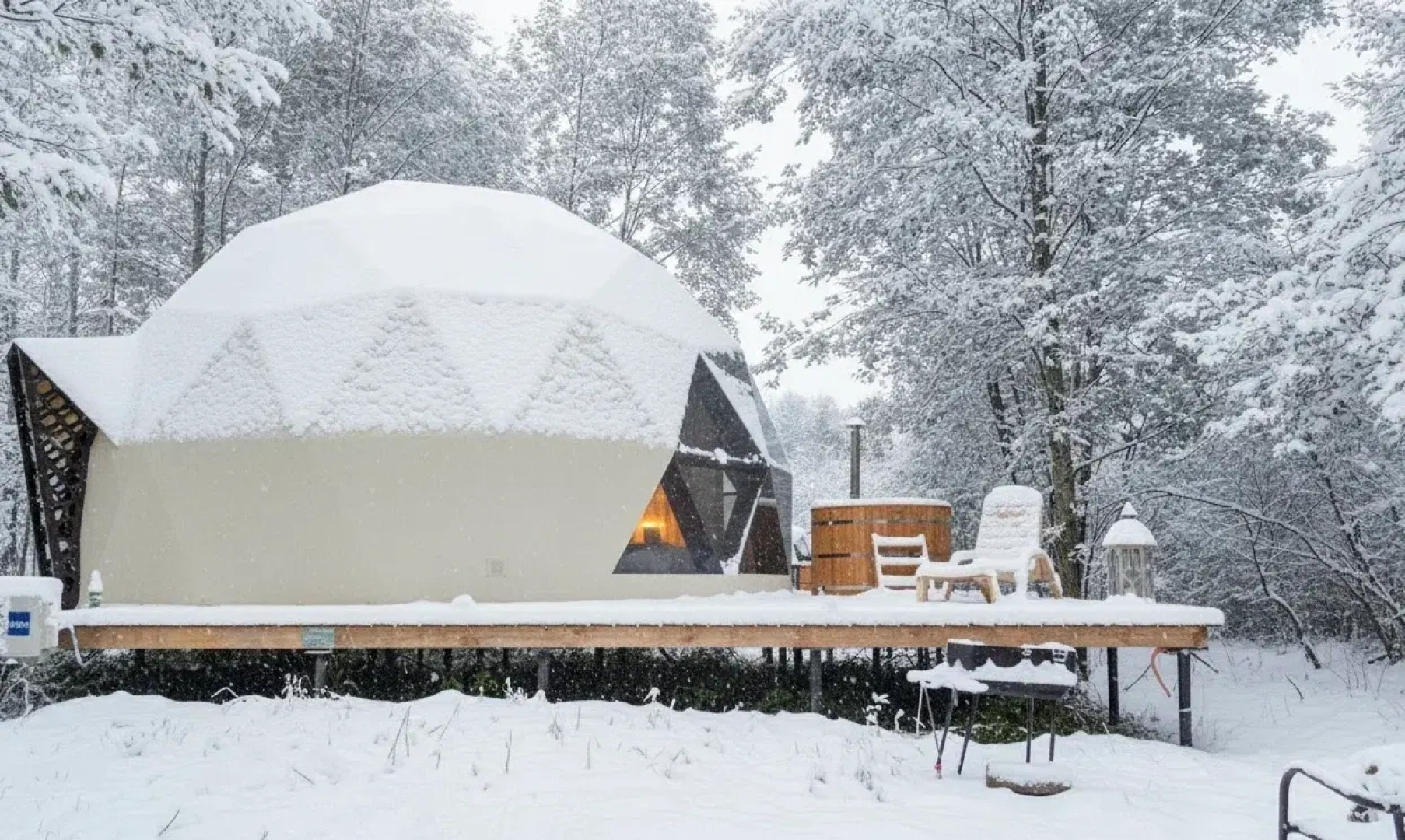 База отдыха Vazuza Love