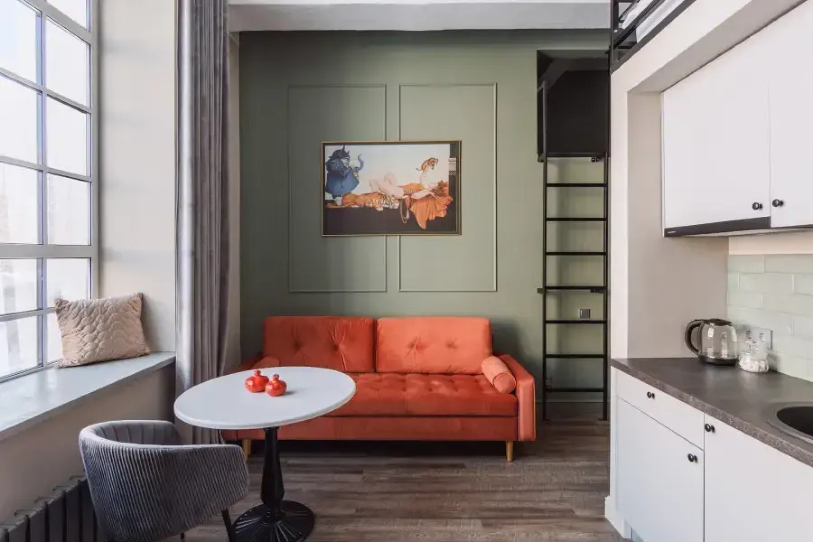 Апартаменты HomeHotel