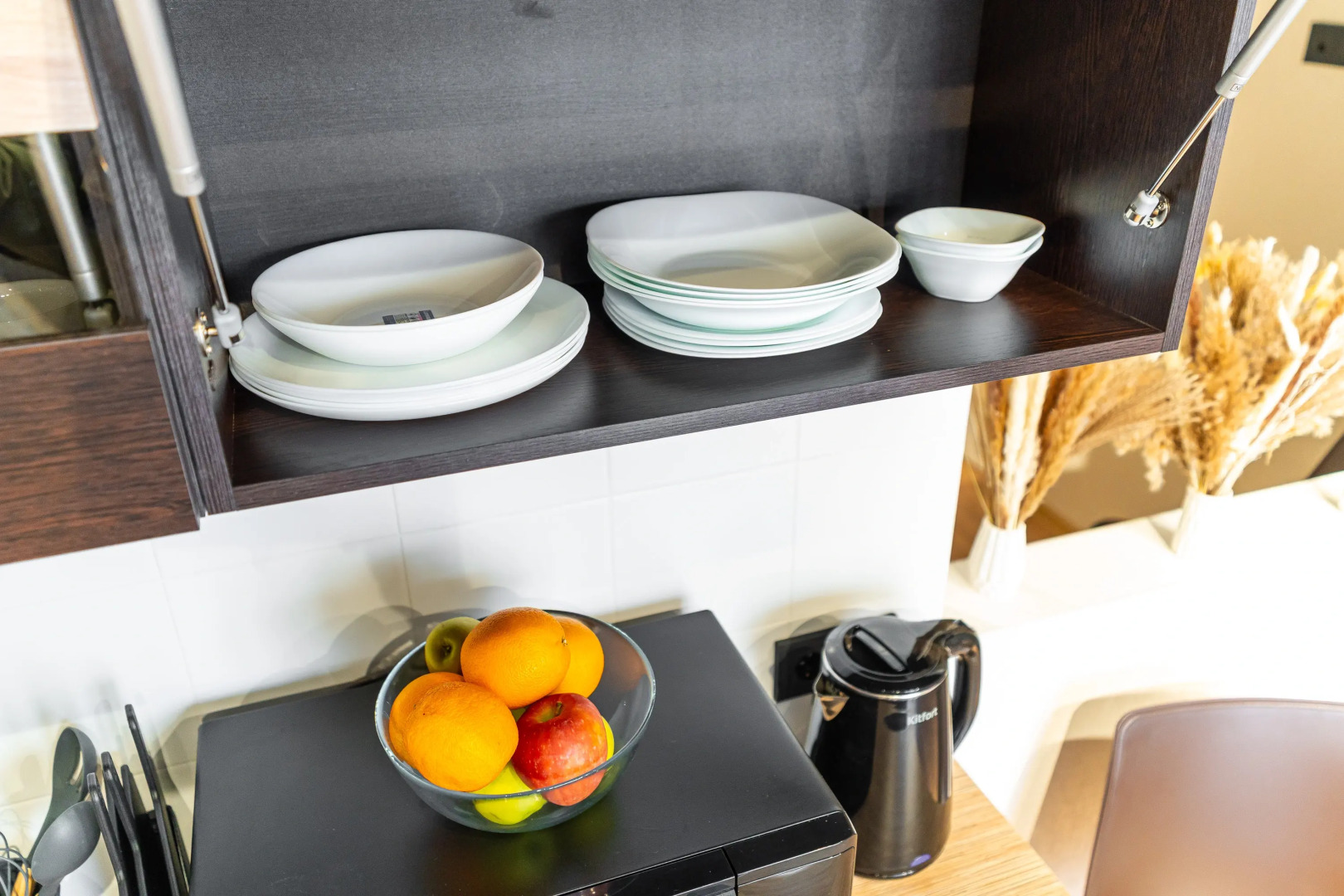 Апартаменты в элитном ЖК Алые паруса от LetoApart