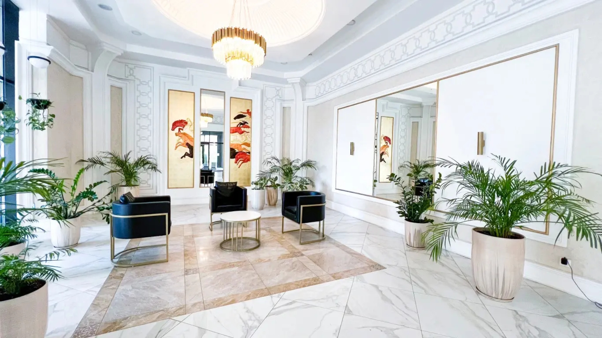 Апартаменты в новом жк Гродеков 1