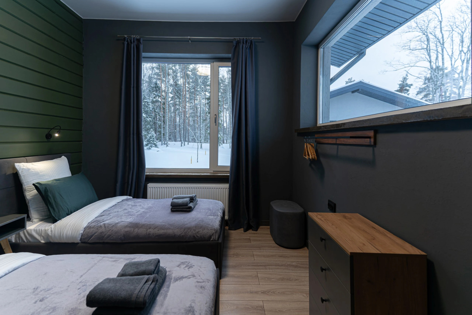 Вилла Зимино Парк 1