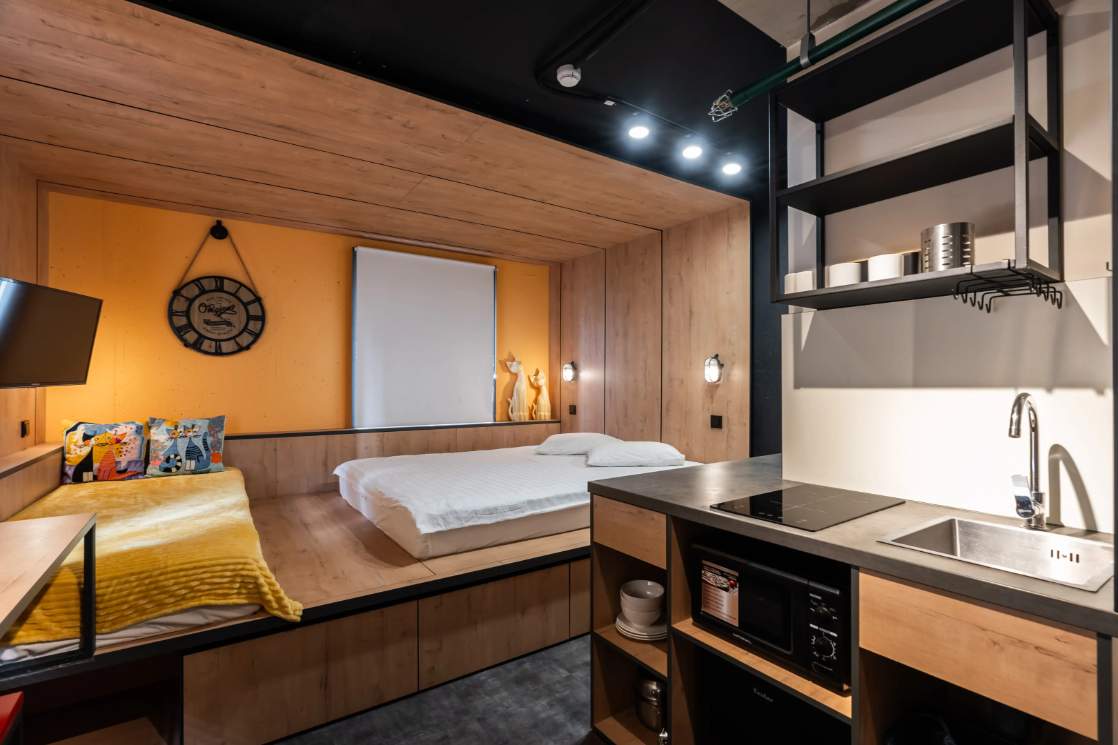 Апартаменты Standard 408