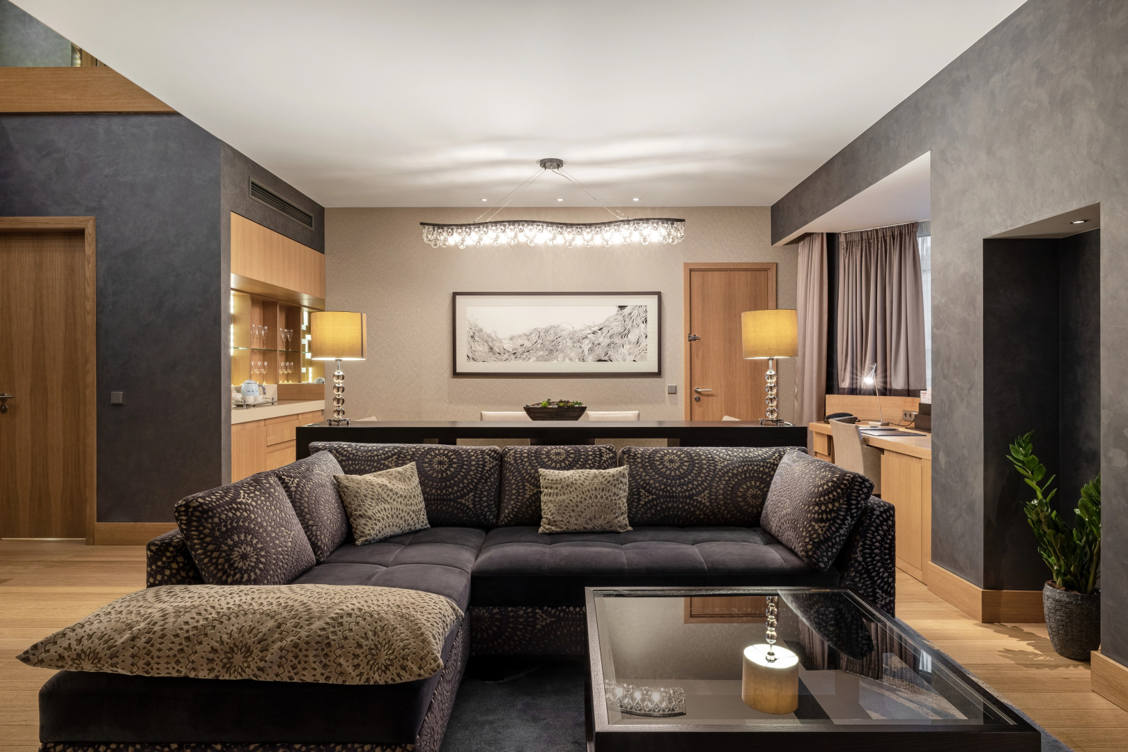 Отель Сафмар Палас Москва