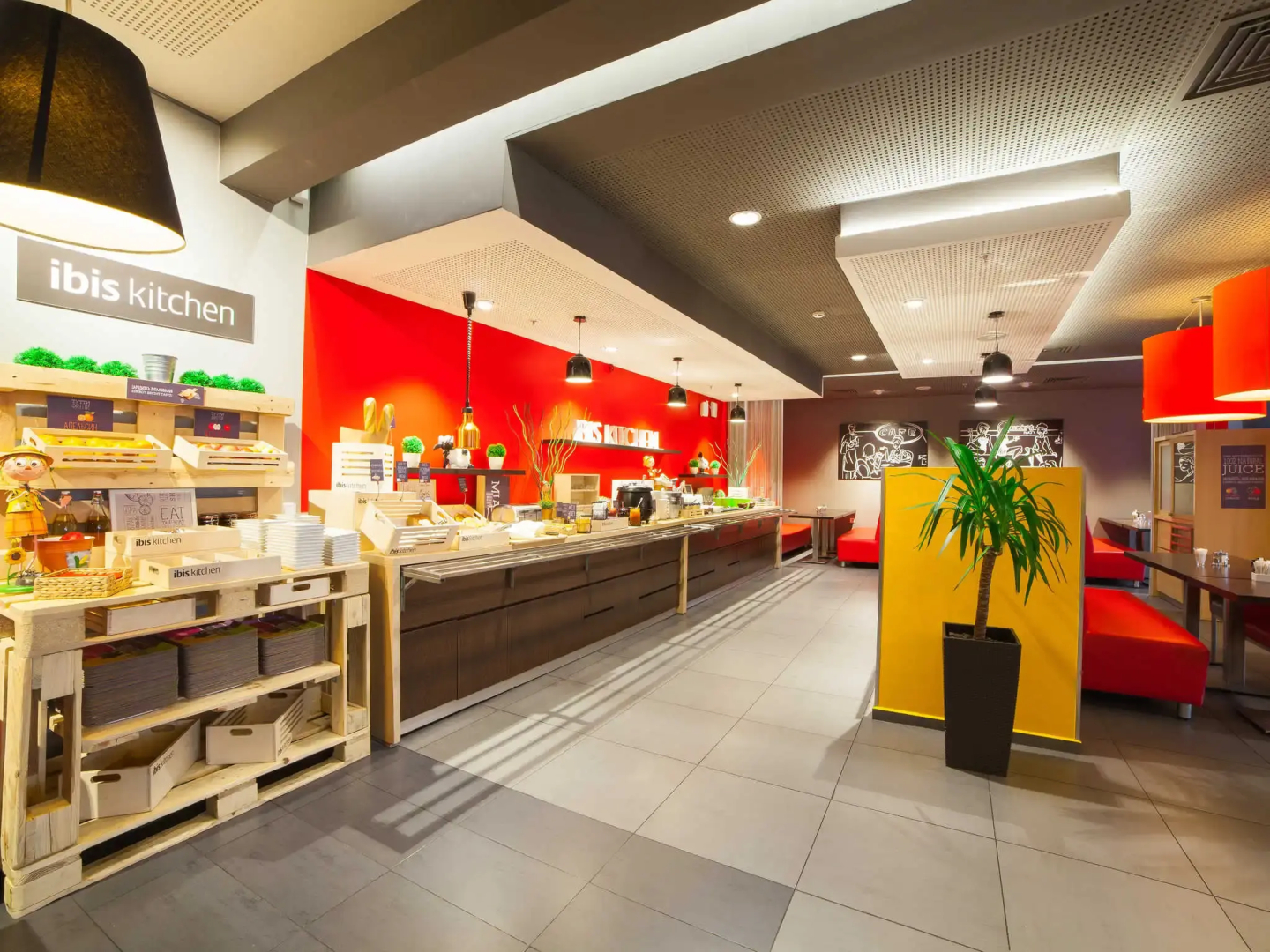 Отель Ibis Калининград Центр