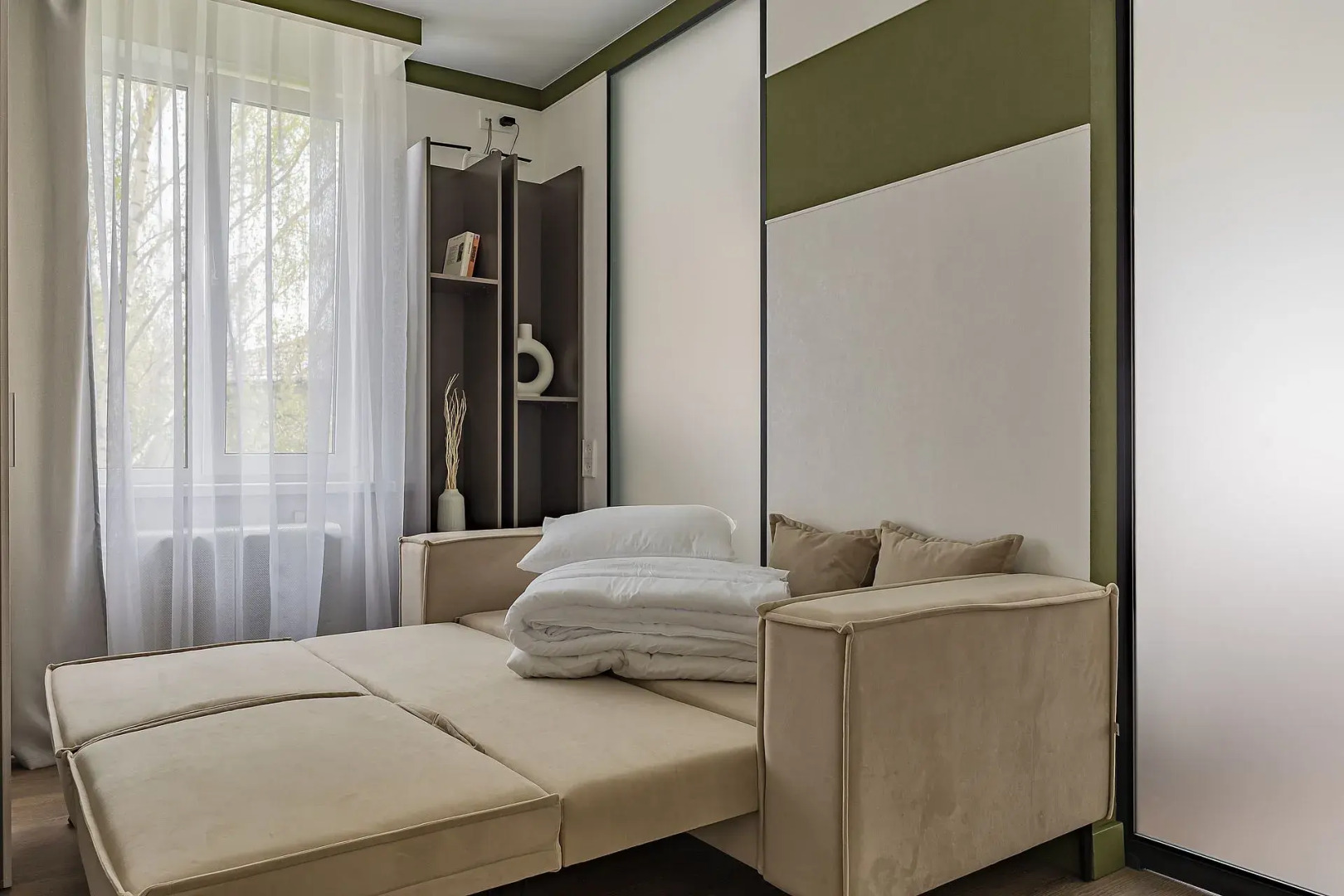 Апартаменты на улице Куйбышева м Бурнаковакся Сова Дом