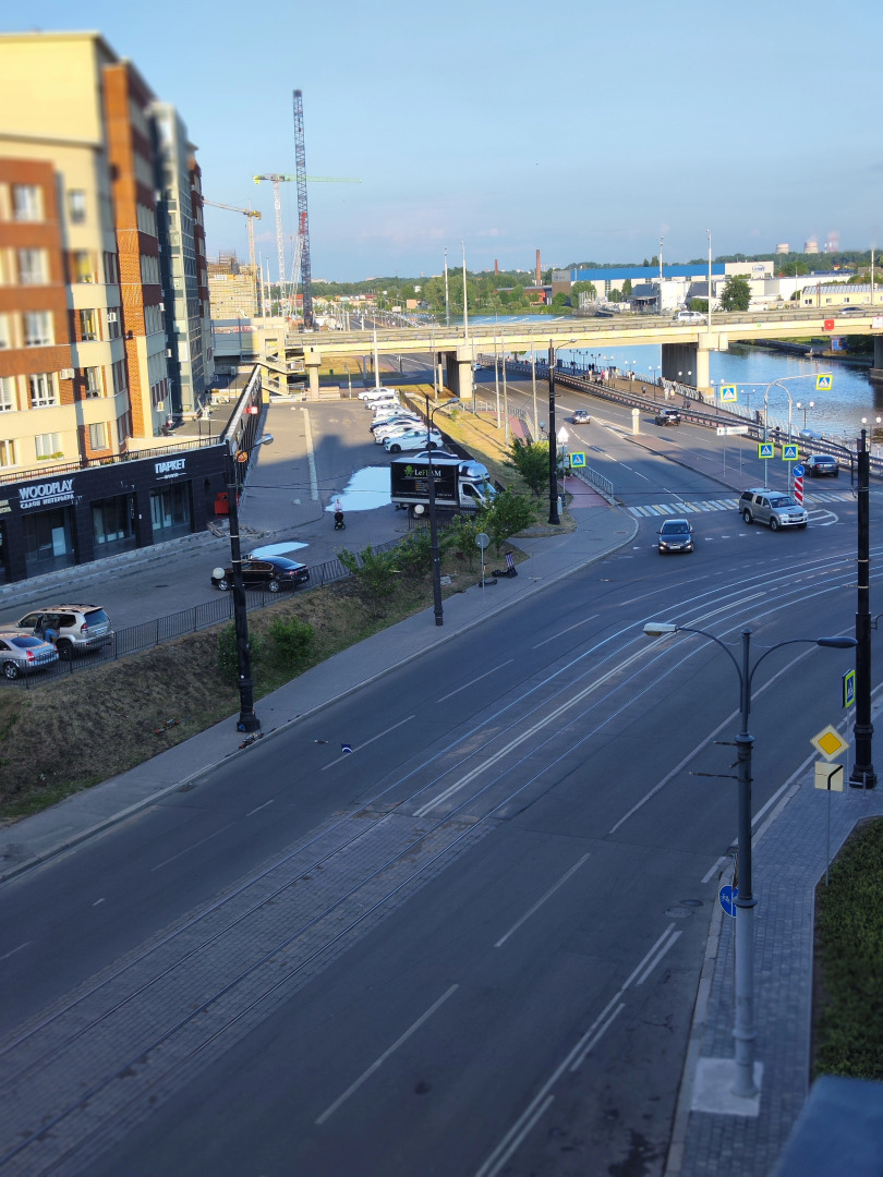 Квартира Рыбная Деревня