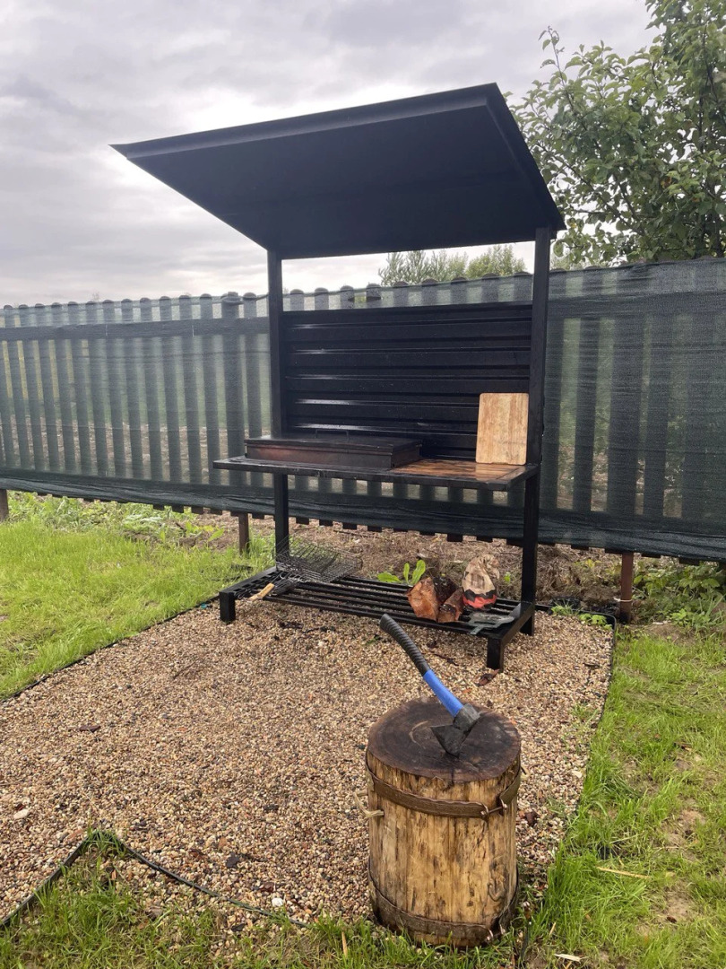 Частный Дом с Панорамными Окнами на Можайском Море