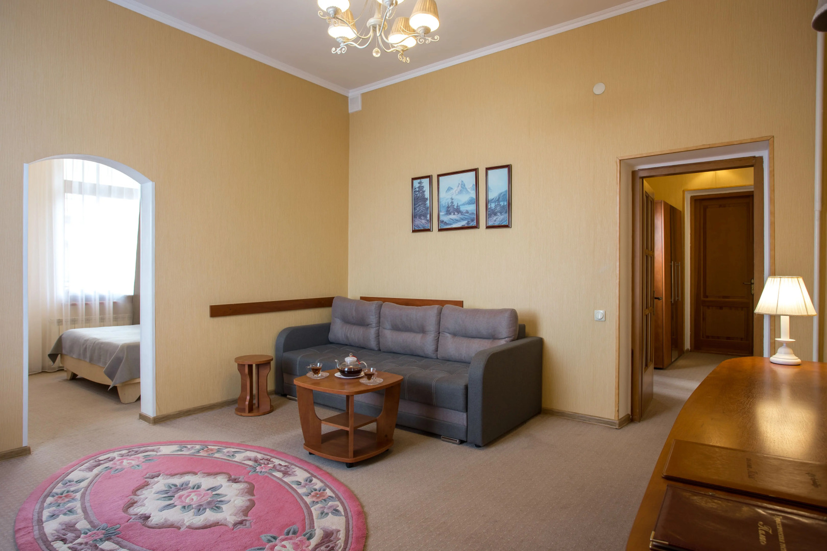 Гостиница Палас