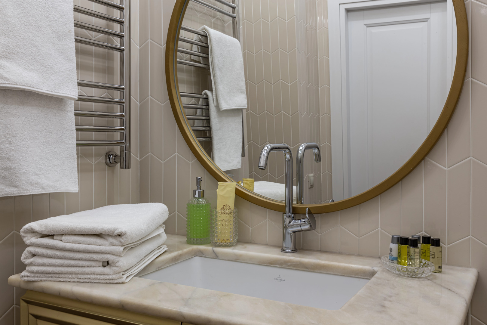 Апартаменты в Красных домах