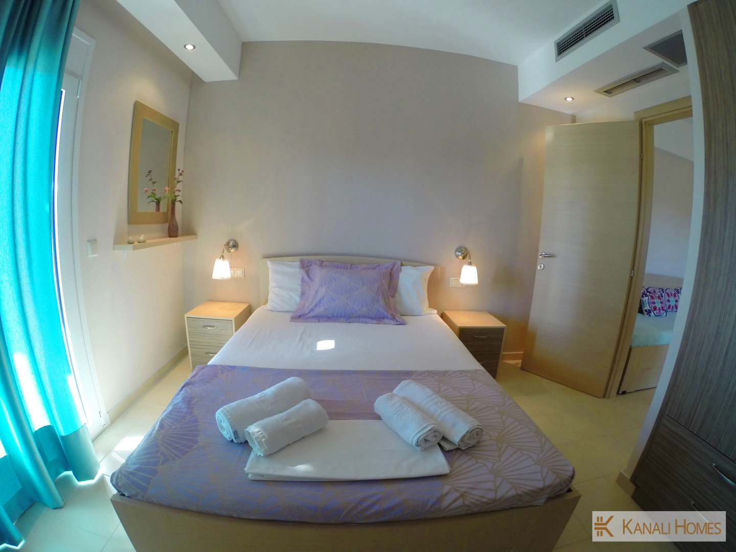 Апарт-Отель Kanali Homes